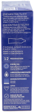 Extra sichere Kondome, 12 Stück Extra sichere Kondome, 12 Stück
