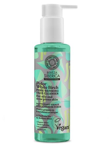 Porenverfeinernder Gesichtsreiniger 145 ml