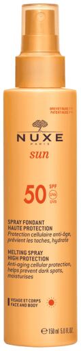 Nuxe Sonnenspray High Protection Flux SPF 50 150 ml