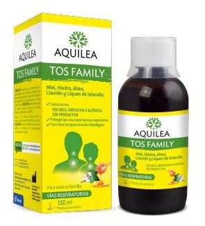 Aquilea Familienhusten 150 ml
