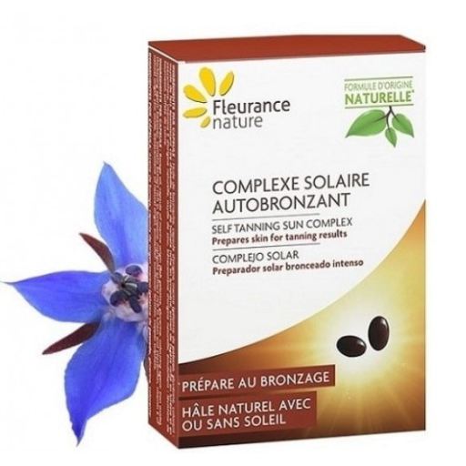 Fleurance Nature Solarkomplex 30 Kapseln