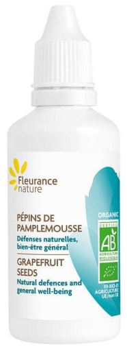 Fleurance Nature Bio Grapefruitkerne