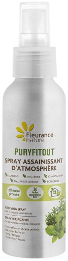 Fleurance Nature Reinigungsspray mit 30 &auml;therischen Bio-&Ouml;len