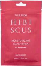 Cold Brew Hibiscus feuchtigkeitsspendende Kopfhaut Cold Brew Hibiscus feuchtigkeitsspendende Kopfhaut