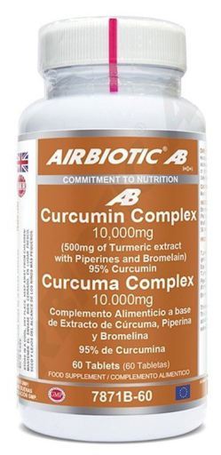 Curcuma-Komplex