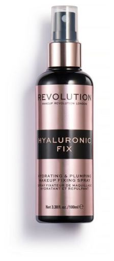 Revolution Beauty London Makeup Revolution Hyaluron-Fixierspray 100 ml