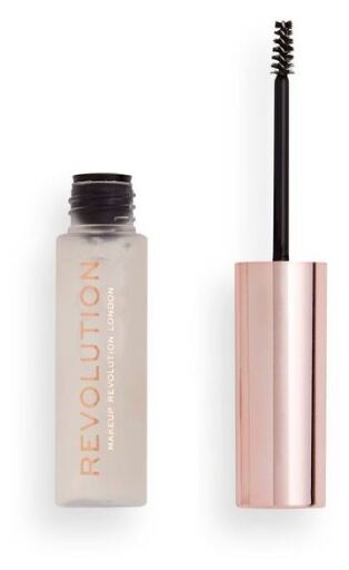 Makeup Revolution Augenbrauen-Fixiergel 6 ml