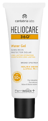 Heliocare 360 Wassergel-Sonnenschutz LSF 50+ 50 ml