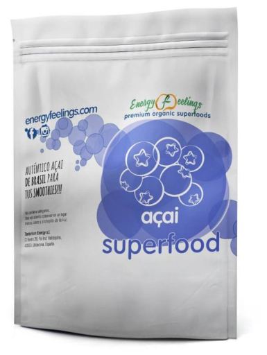 Acai Bio-Pulver