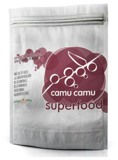 Energy Feelings Camucamu Eco gespr&uuml;ht