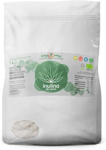 Energy Feelings Agaven-Inulin-&Ouml;ko-Pulver