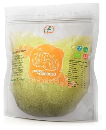 Energy Feelings K&uuml;rbis Eco Protein 1 kg