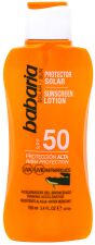 Sonnenschutzmilch Aloe Vera LSF 50