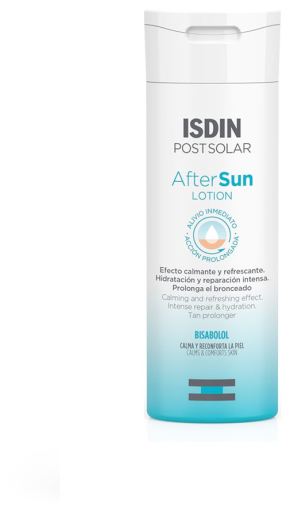 Isdin Post-Solar After Sun Lotion
