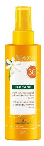 Klorane Polysien-Spray Spf 50 200 ml