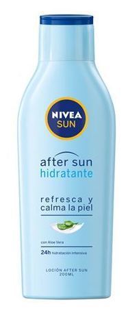 Nivea After Sun Moisturizing Lotion 200 ml