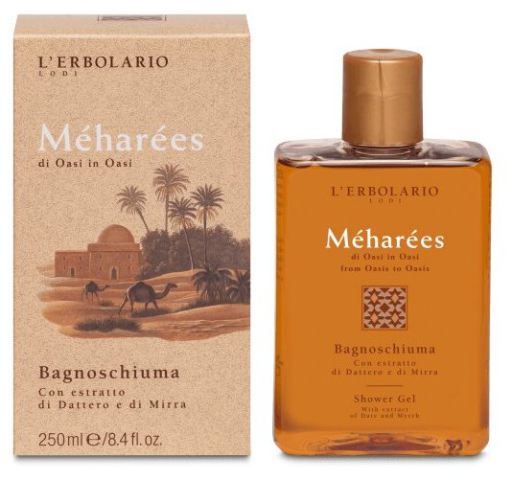 L'Erbolario Mehares Badeschaum