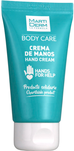 Martiderm K&ouml;rperpflege Handcreme