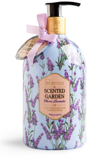 Idc Institute Duftende warme Garten-Lavendel-Handseife 500 ml
