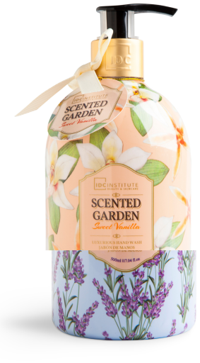 Idc Institute Duftende Garden Sweet Vanilla Handseife 500ml