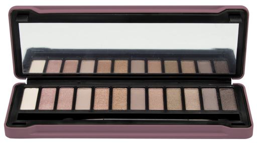 Idc Institute Magic Studio Nature Shadow Palette 12 Farbt&ouml;ne