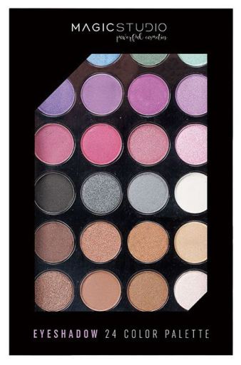 Idc Institute Magic Studio 24 Shades Lidschatten-Palette