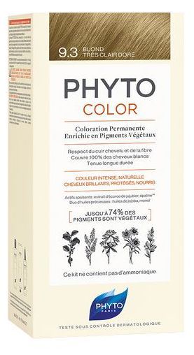 Phyto Phytocolor Permanente Coloration