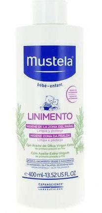 Mustela Hygiene-Windel-Liniment 400 ml