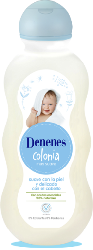 Sehr mildes Cologne 600 ml