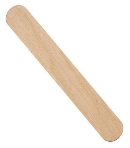 Eurostil Mehrzweckspatel 15 cm 100 Einheiten