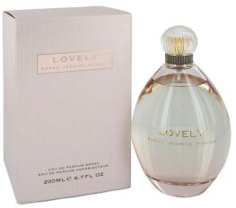 Sarah Jessica Parker Lovely by Sarah Jessica Parker Eau De Parfum Spray 6.7 oz (Women)