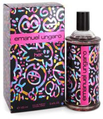 Ungaro For Her Eau de Parfum Spray 100 ml