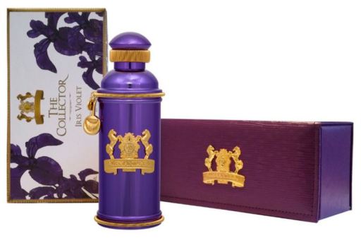 Alexandre J Iris Veilchen Eau de Parfum 100ml