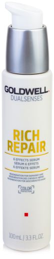 Goldwell Dualsenses Rich Repair Serum mit 6 Effekten 100 ml