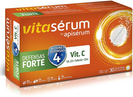 Apis&eacute;rum Vitaserum Forte Abwehr