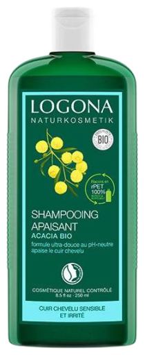 Beruhigendes Bio-Akazien-Shampoo 250 ml