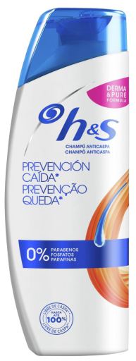 Shampoo verhindert Sturz