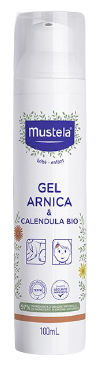 Mustela Bio Arnika und Calendula Gel 100 ml