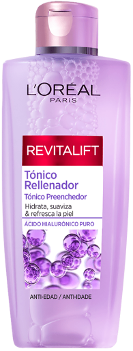 L'Or&eacute;al Paris Revitalift Filler Tonic mit reiner Hyalurons&auml;ure 200 ml