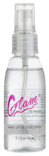 Glam Of Sweden Make-up Fixierspray 60 ml