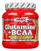 Glutamin+Bcaa Mango