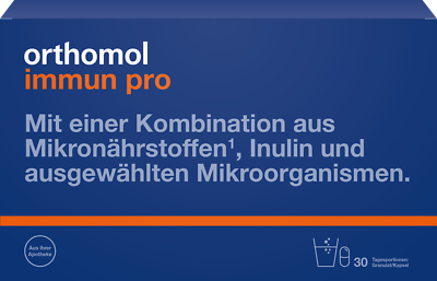 Orthomol Immun Trinkampullen