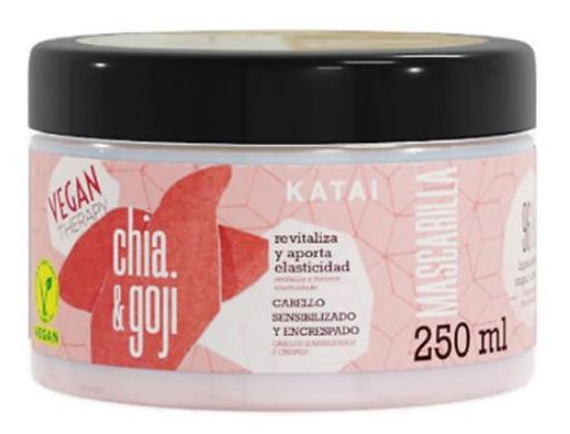 Katai Chia & Goji-Pudding-Maske 250 ml