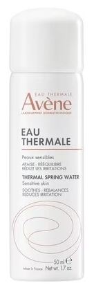 Av&egrave;ne Toleranz Thermalwasser