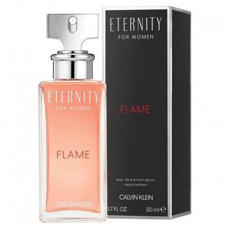 Calvin Klein Eternity Flame f&uuml;r Damen Eau de Parfum