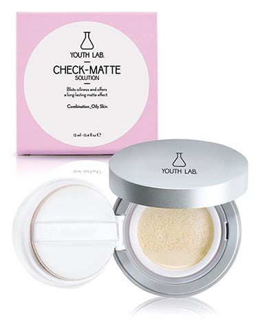 Youth Lab Cuchion Check Matte Primer f&uuml;r fettige Haut 12 ml