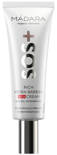 M&Aacute;DARA SOS+ Reichhaltige Hydra-Barriere-Cica-Creme 40ml