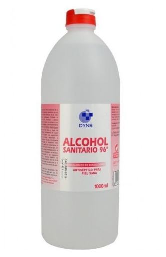 Dyns Sanit&auml;ralkohol 96 1 L