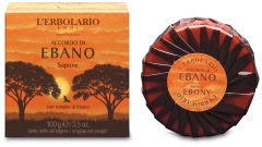 Acorde Ebano Parfümierte Seife 100 gr Acorde Ebano Parfümierte Seife 100 gr