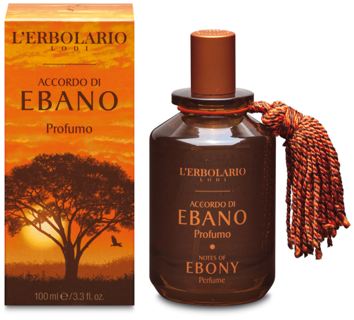 L'Erbolario Ebenholz-Akkord-Parf&uuml;m 100 ml